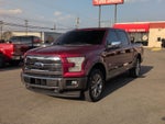 2017 Ford F-150 King Ranch