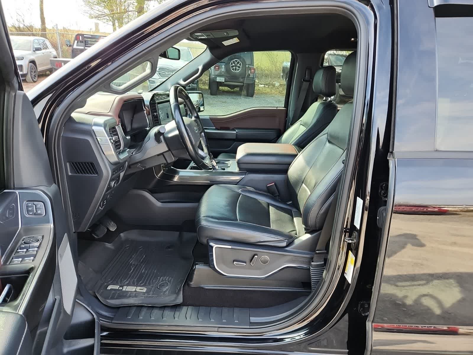 2021 Ford F-150 LARIAT