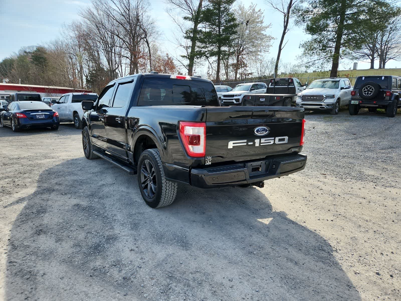2021 Ford F-150 LARIAT