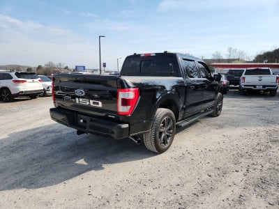 2021 Ford F-150 LARIAT