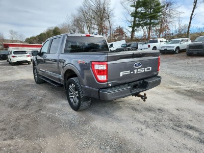 2021 Ford F-150 XL