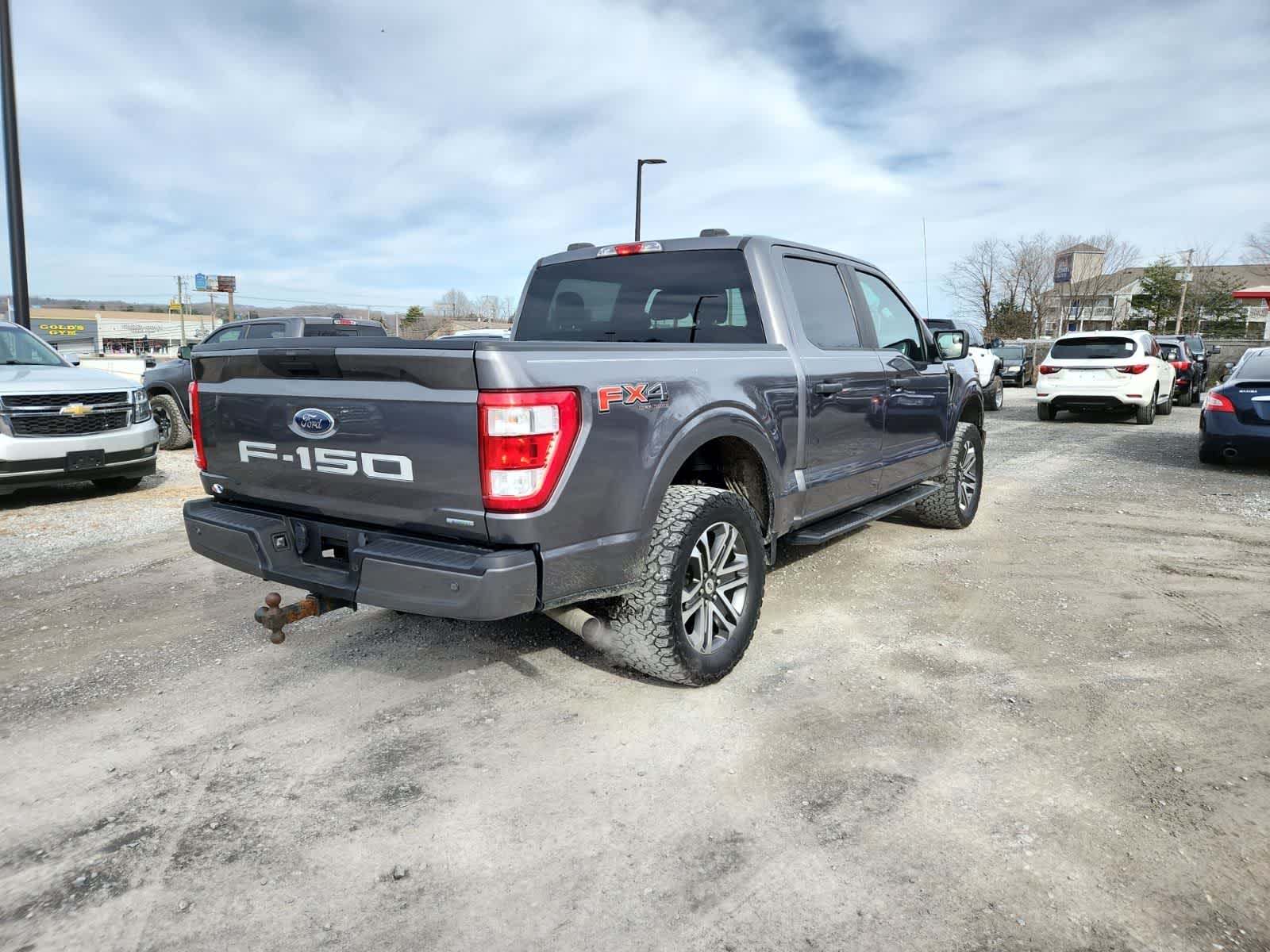 2021 Ford F-150 XL