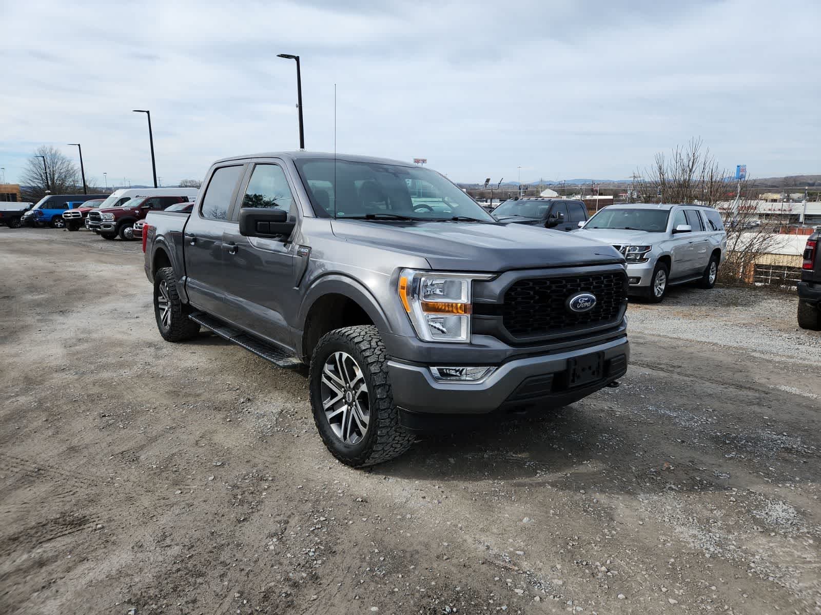 2021 Ford F-150 XL