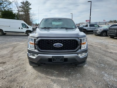 2021 Ford F-150 XL
