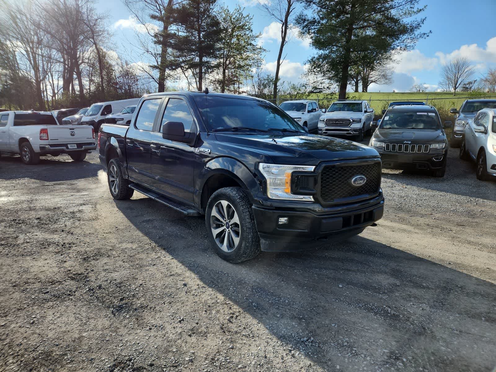 2020 Ford F-150 XL