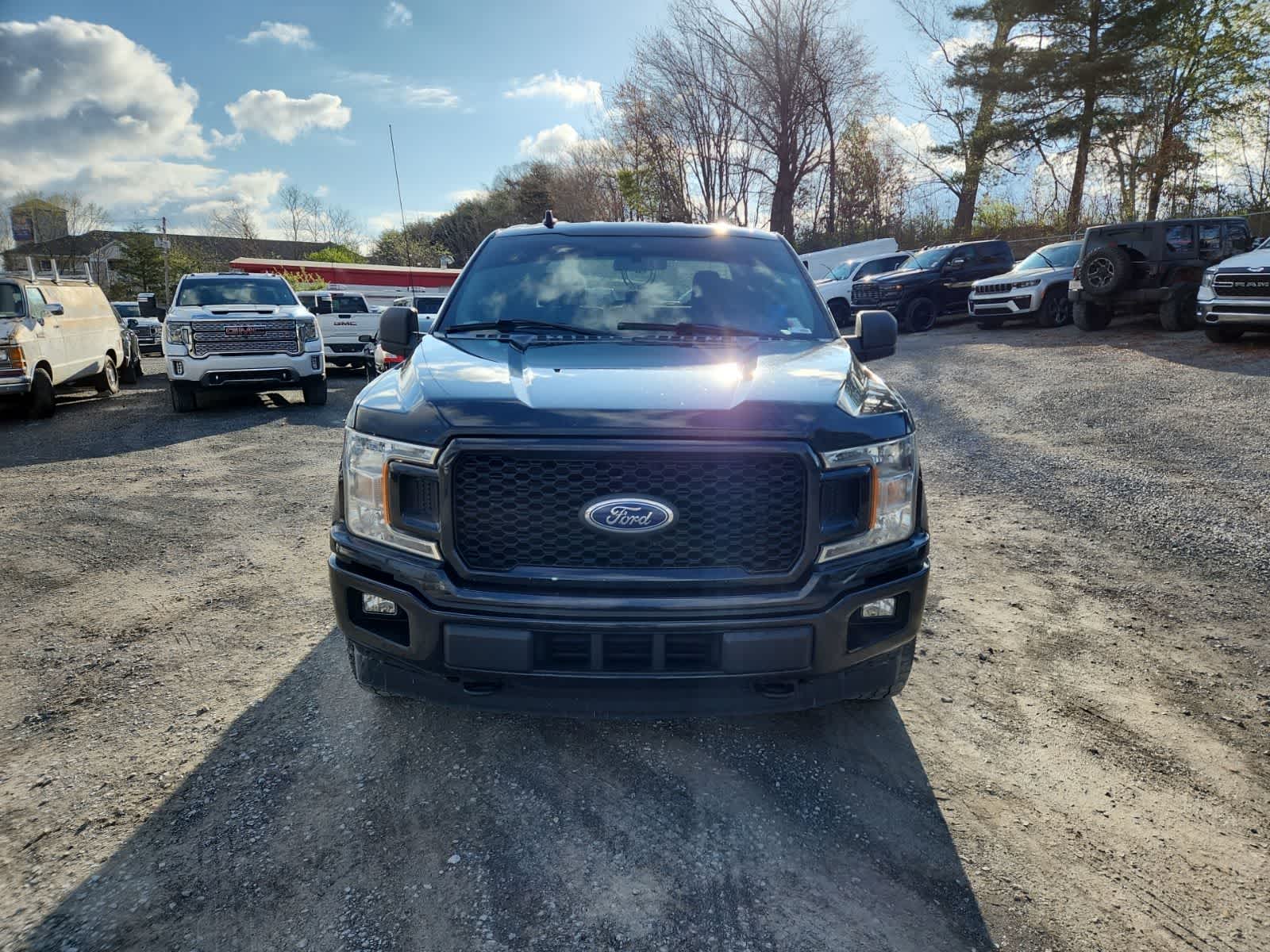 2020 Ford F-150 XL