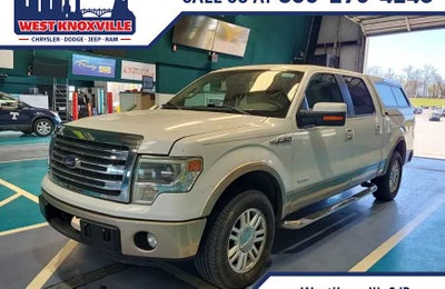 2013 Ford F-150 Lariat