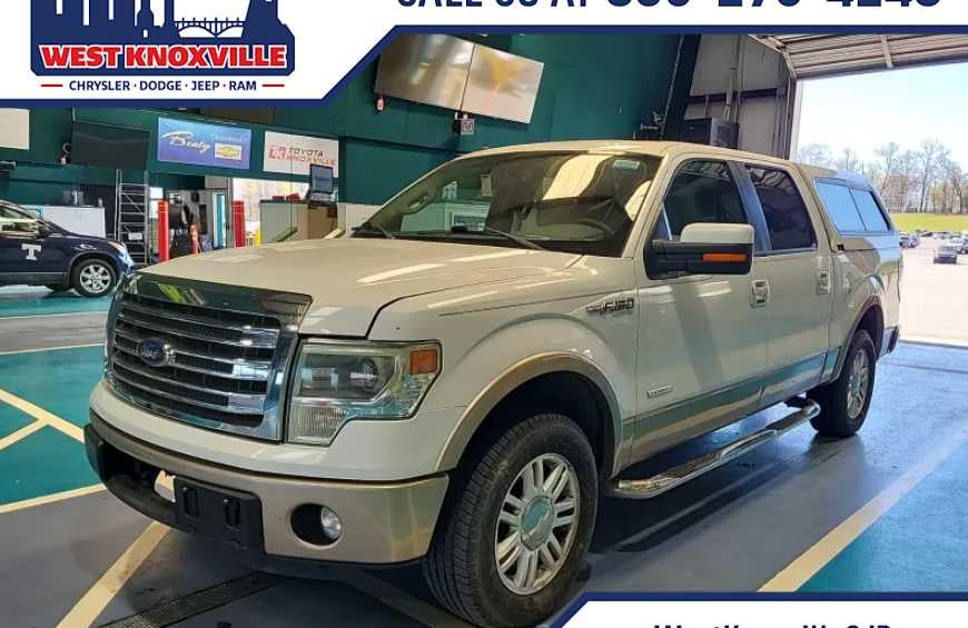 2013 Ford F-150 Lariat