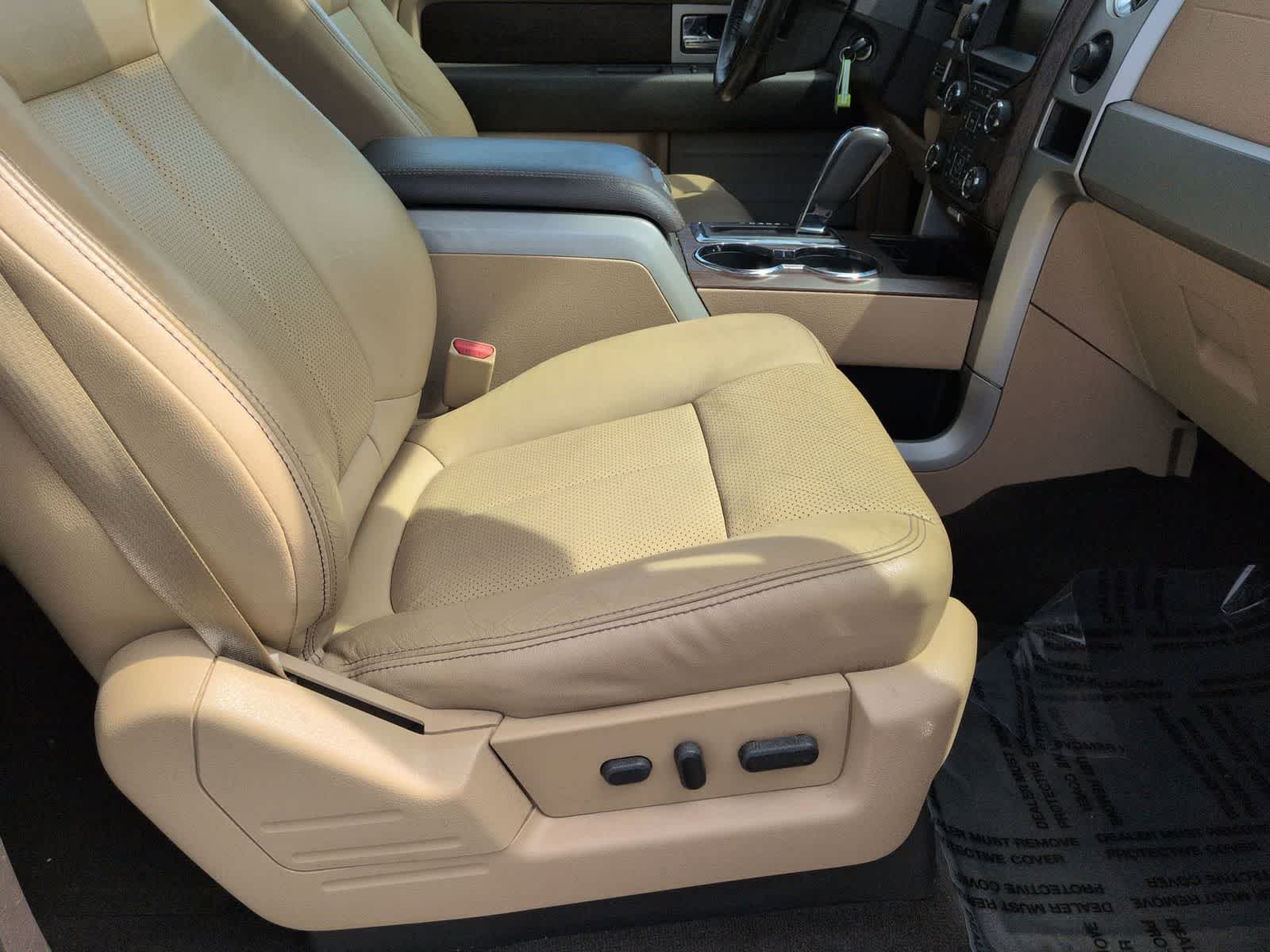 2013 Ford F-150 Lariat