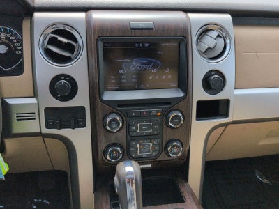 2013 Ford F-150 Lariat