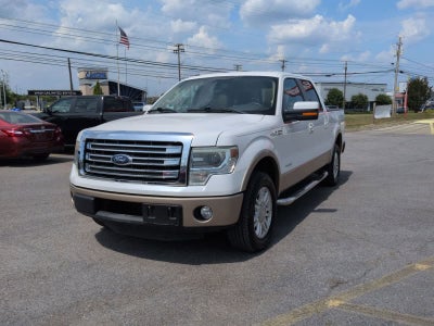 2013 Ford F-150 Lariat