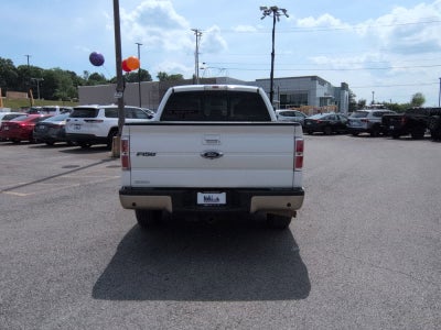 2013 Ford F-150 Lariat
