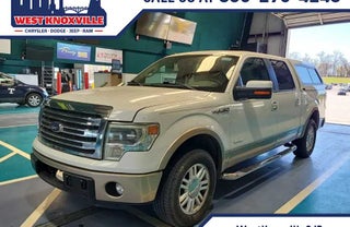 2013 Ford F-150 Lariat