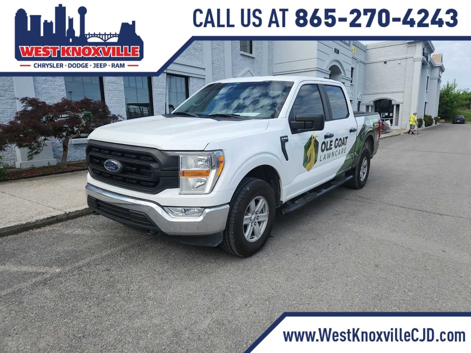 2022 Ford F-150 XL 4x4 SuperCrew 5-1/2 Box's photo