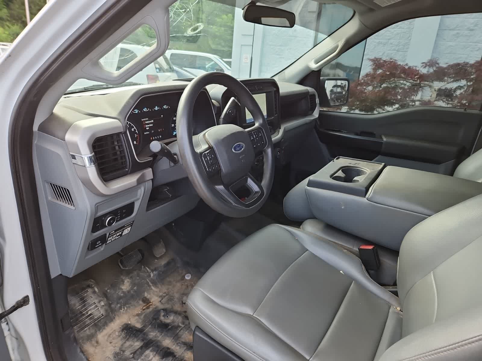 2022 Ford F-150 XL