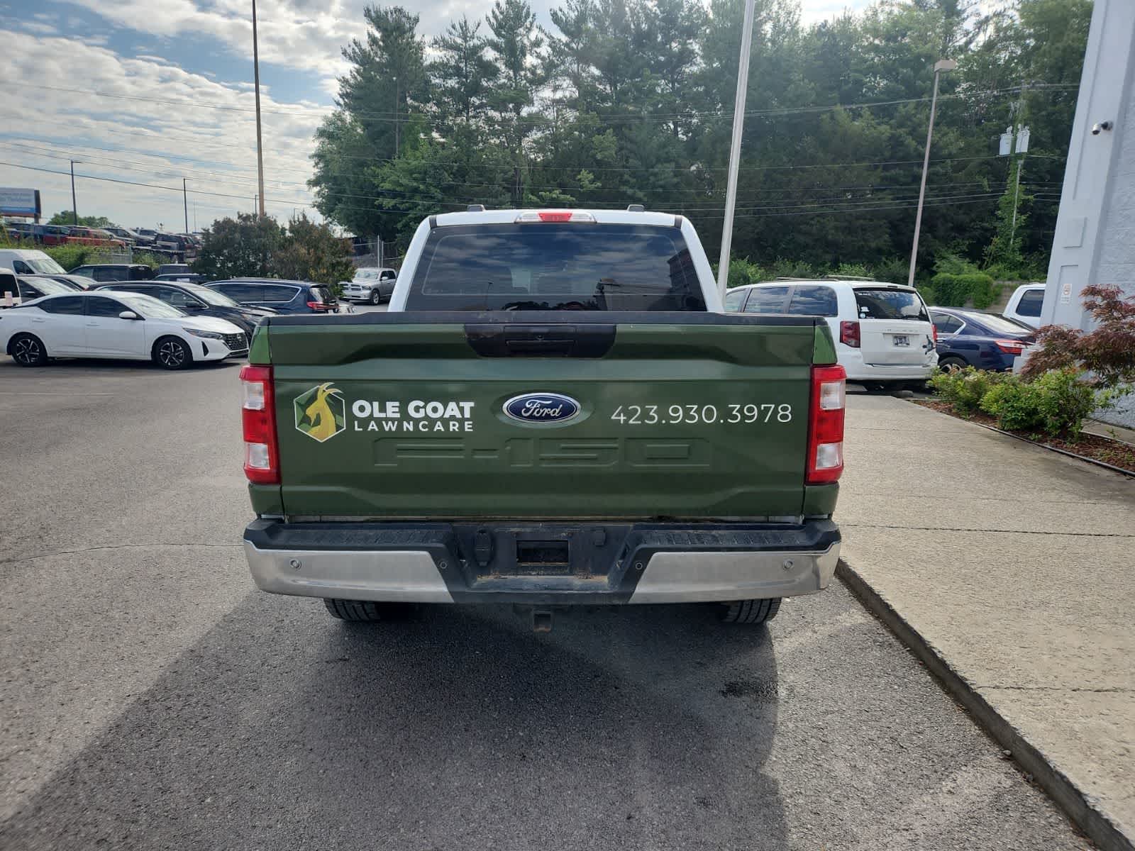 2022 Ford F-150 XL