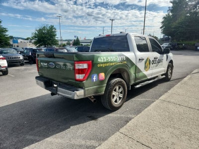 2022 Ford F-150 XL