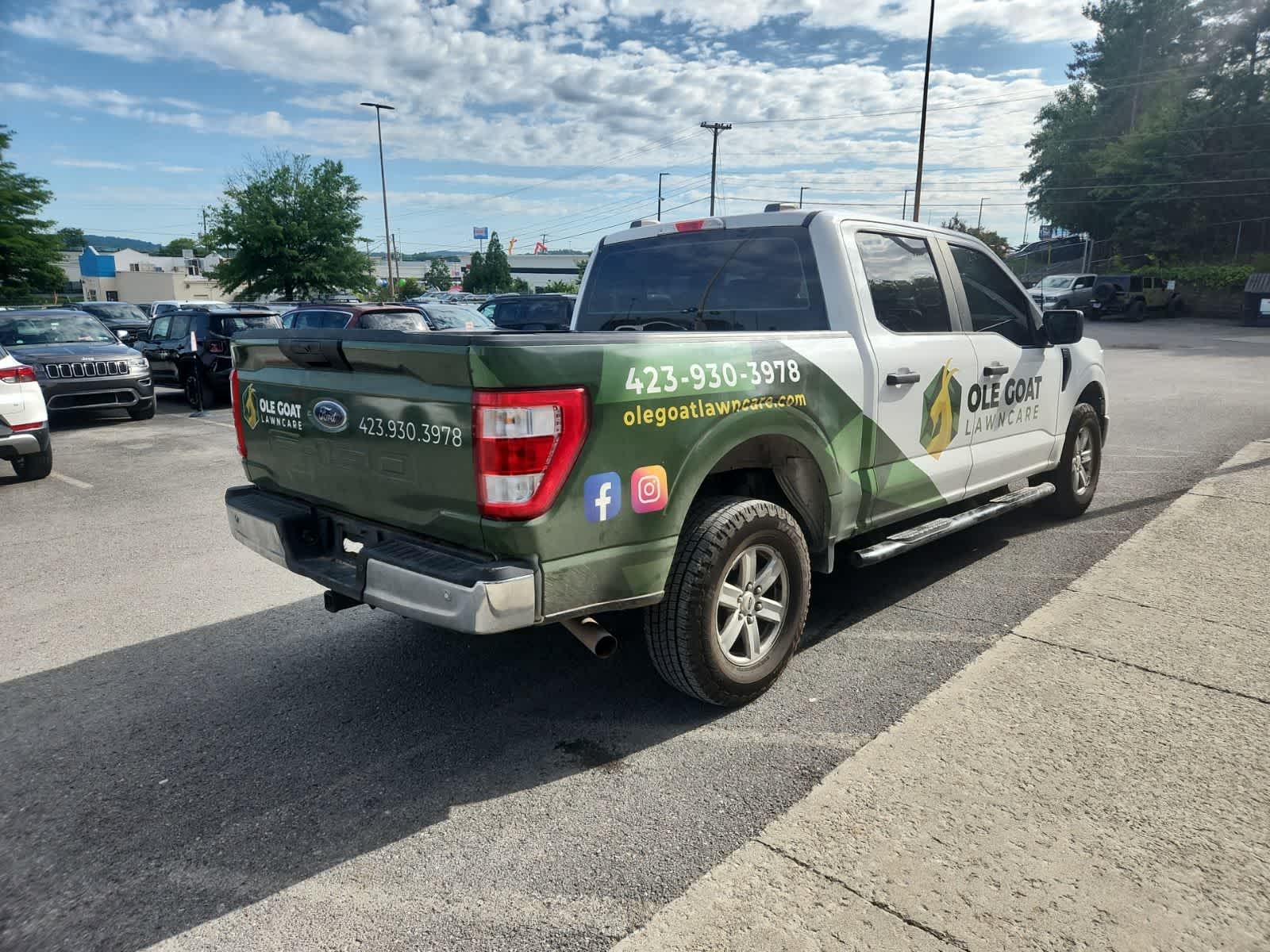 2022 Ford F-150 XL