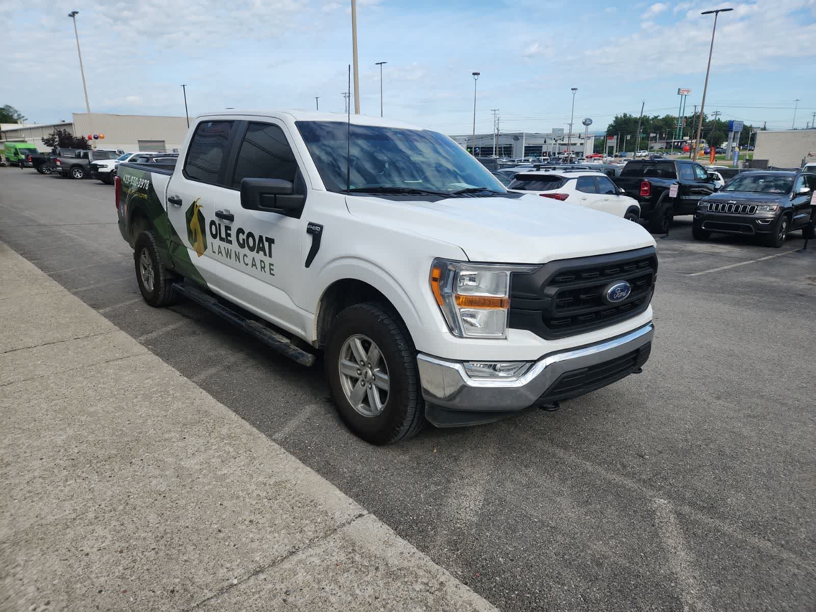 2022 Ford F-150 XL