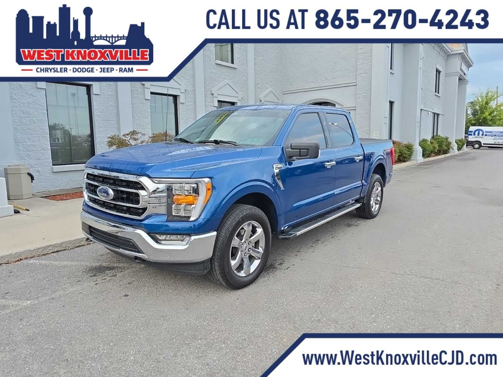 2023 Ford F-150 XLT