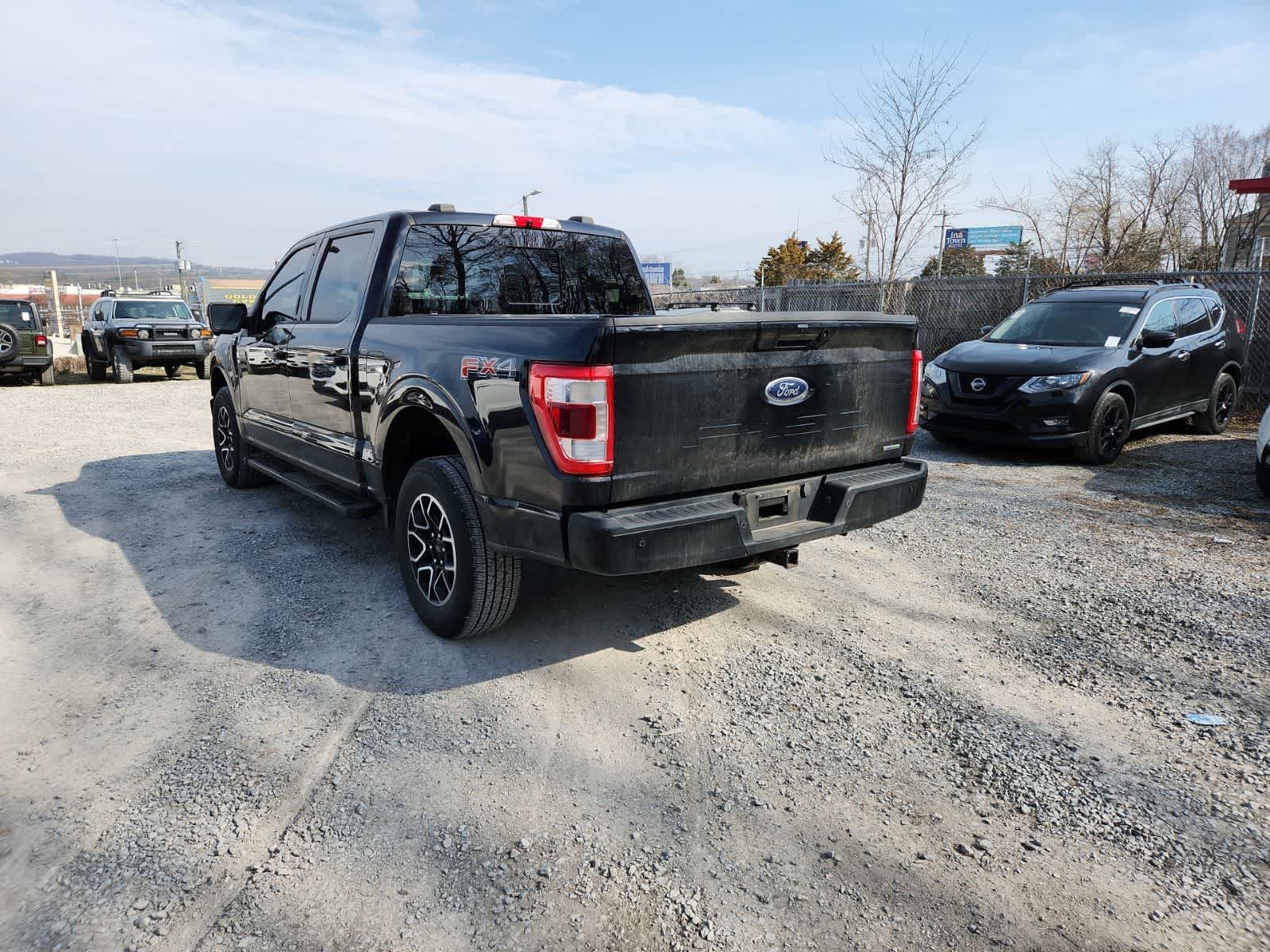 2021 Ford F-150 LARIAT