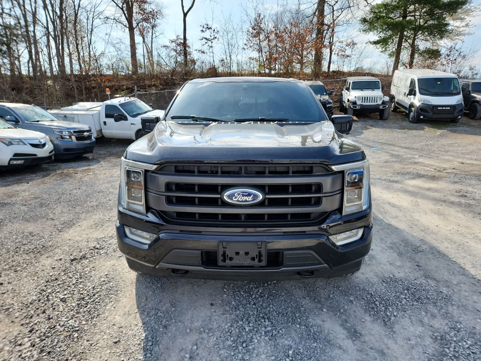 2021 Ford F-150 LARIAT