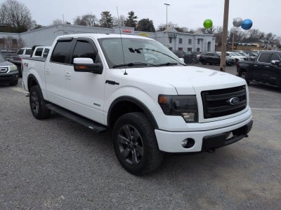 2013 Ford F-150 FX4