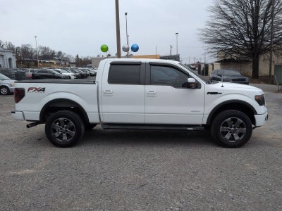 2013 Ford F-150 FX4