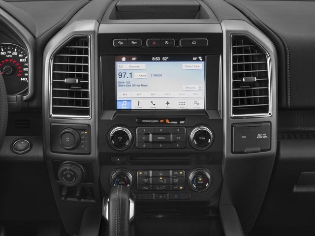 2017 Ford F-150 Raptor