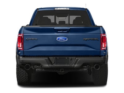 2017 Ford F-150 Raptor