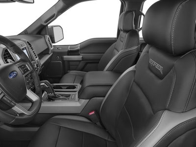 2017 Ford F-150 Raptor