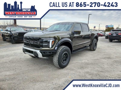 2025 Ford F-150 Raptor