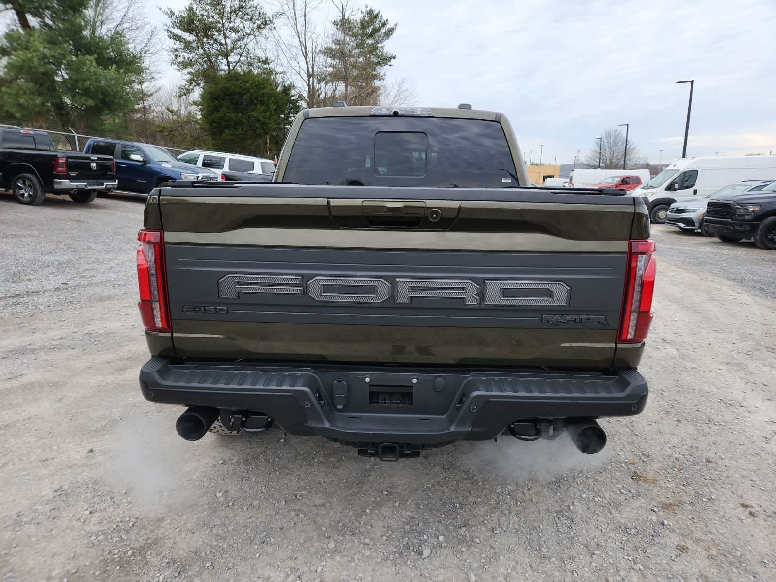 2025 Ford F-150 Raptor