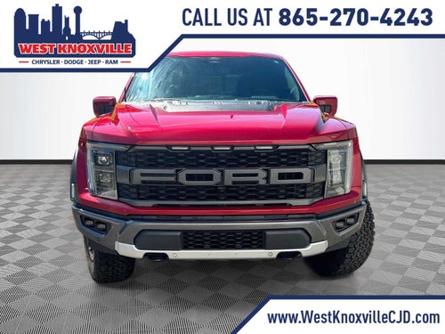 2022 Ford F-150 Raptor