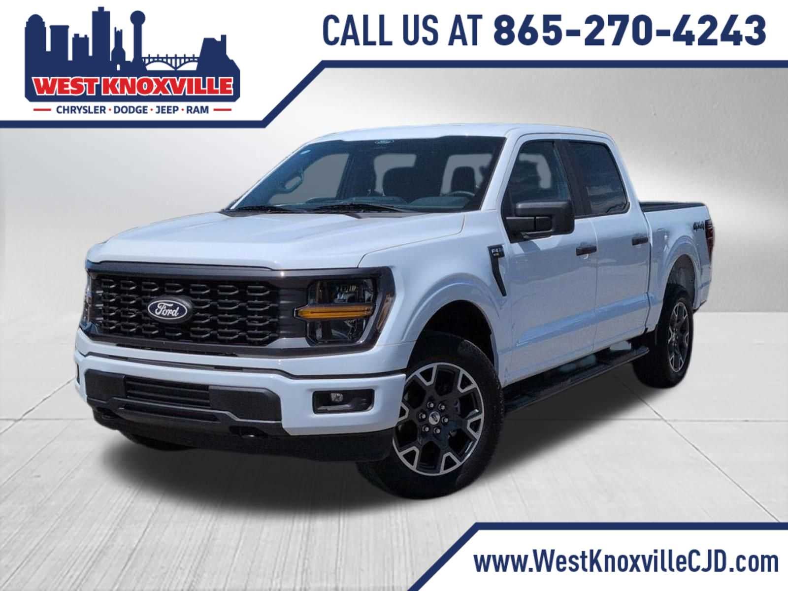2025 Ford F-150 STX