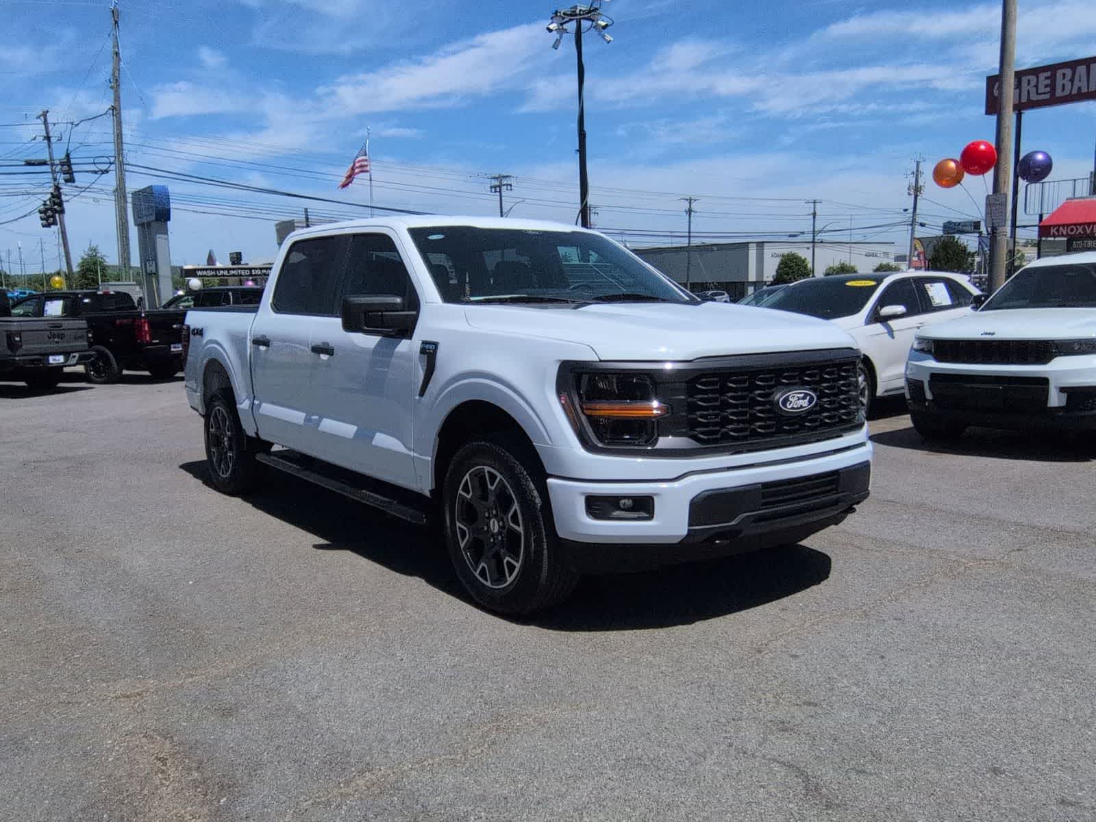 2025 Ford F-150 STX