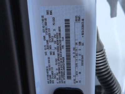 2025 Ford F-150 STX