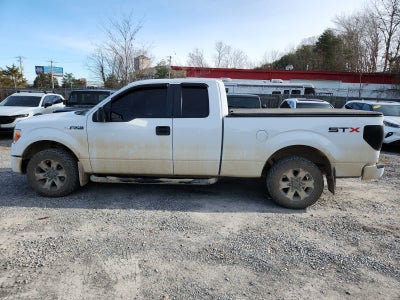 2013 Ford F-150 STX