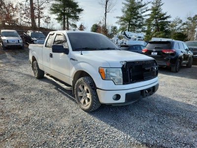 2013 Ford F-150 STX