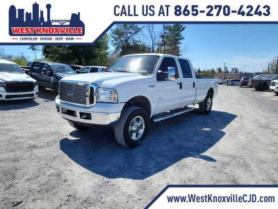 2006 Ford Super Duty F-250 XL