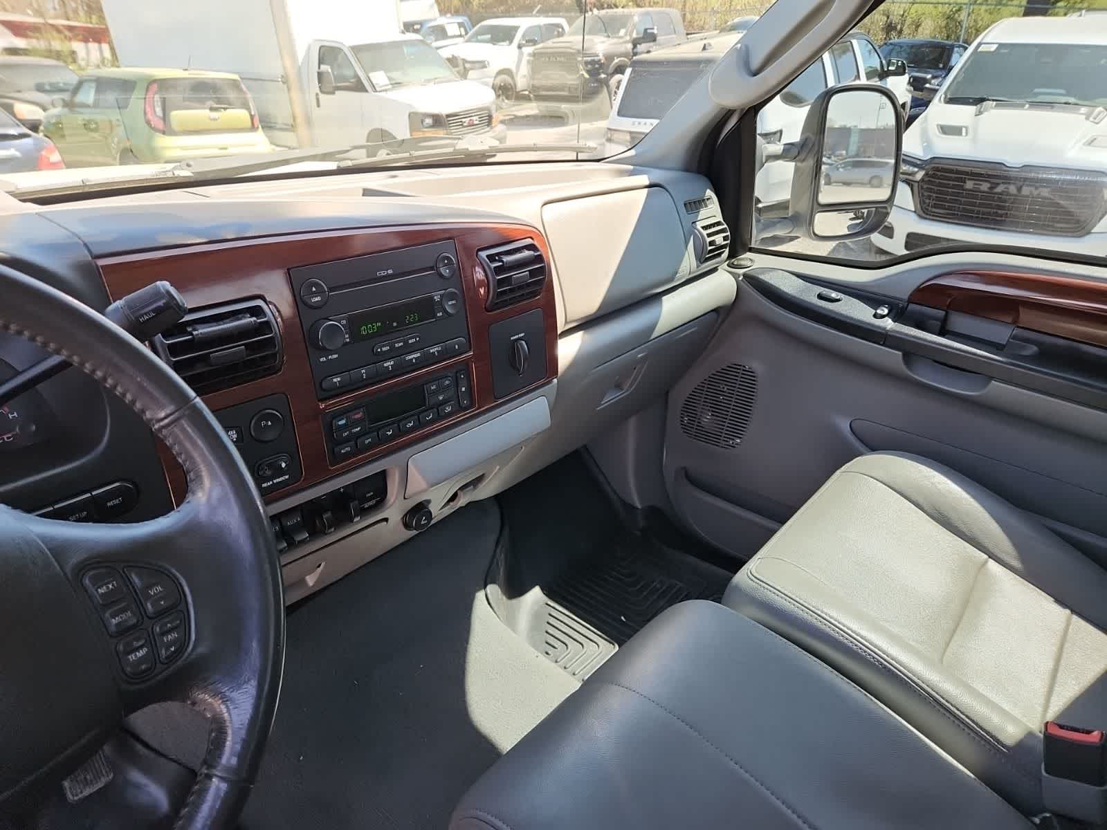 2006 Ford Super Duty F-250 XL