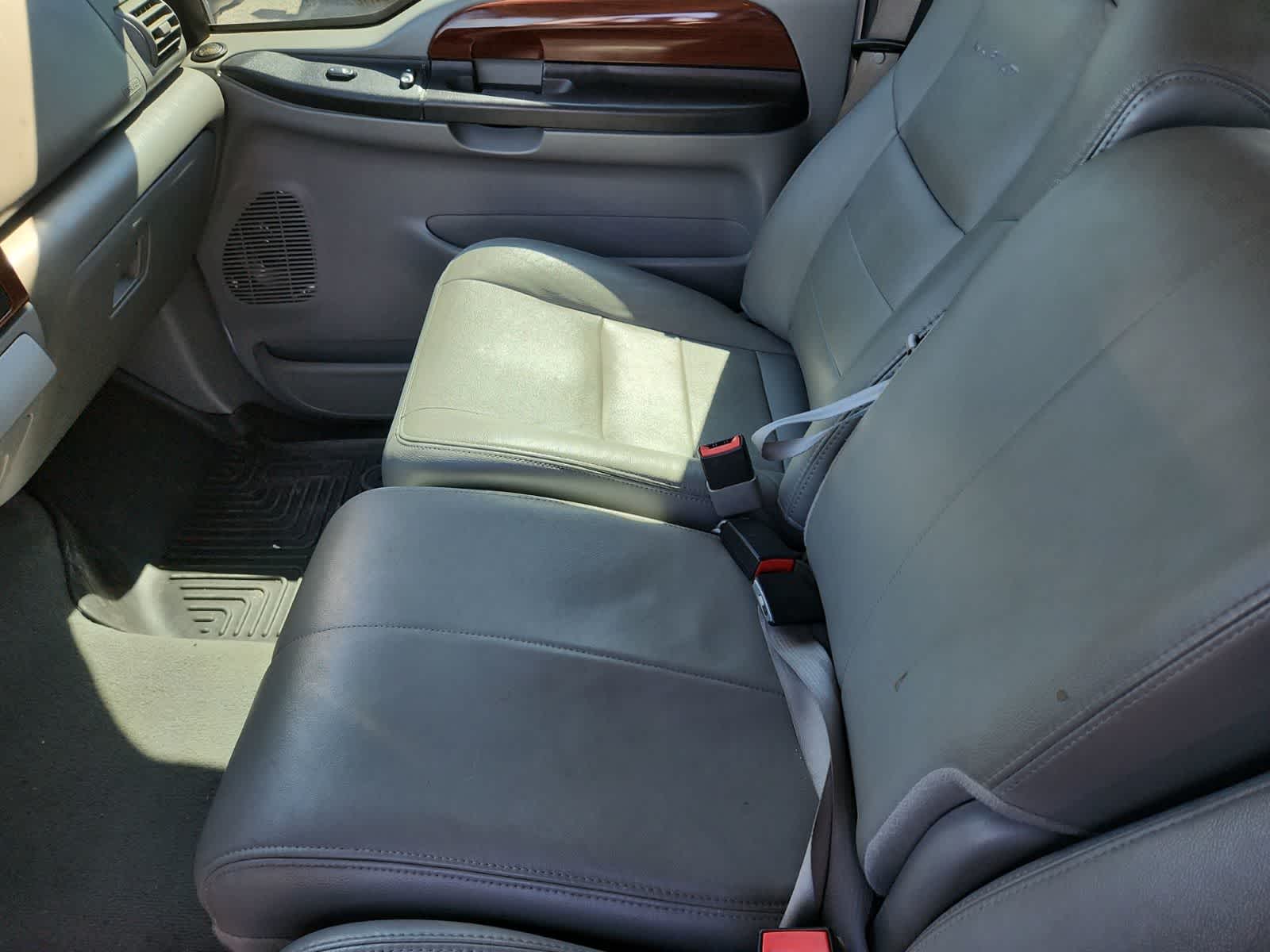 2006 Ford Super Duty F-250 XL