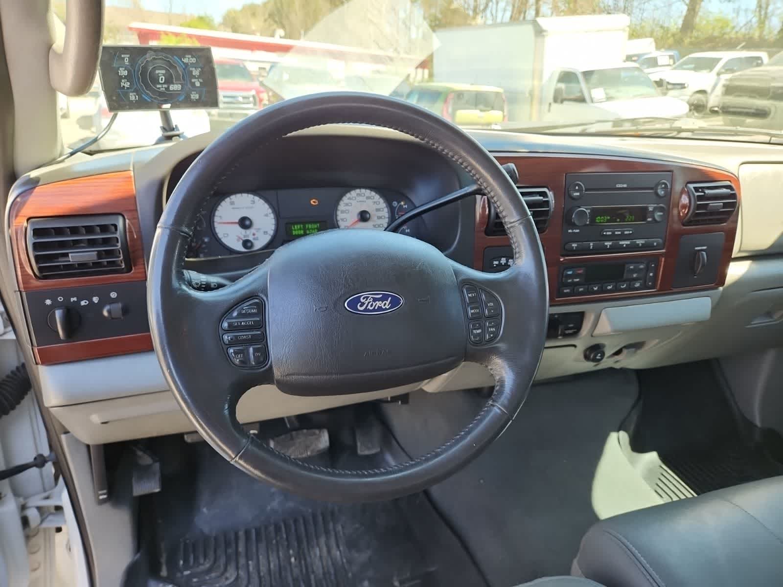 2006 Ford Super Duty F-250 XL