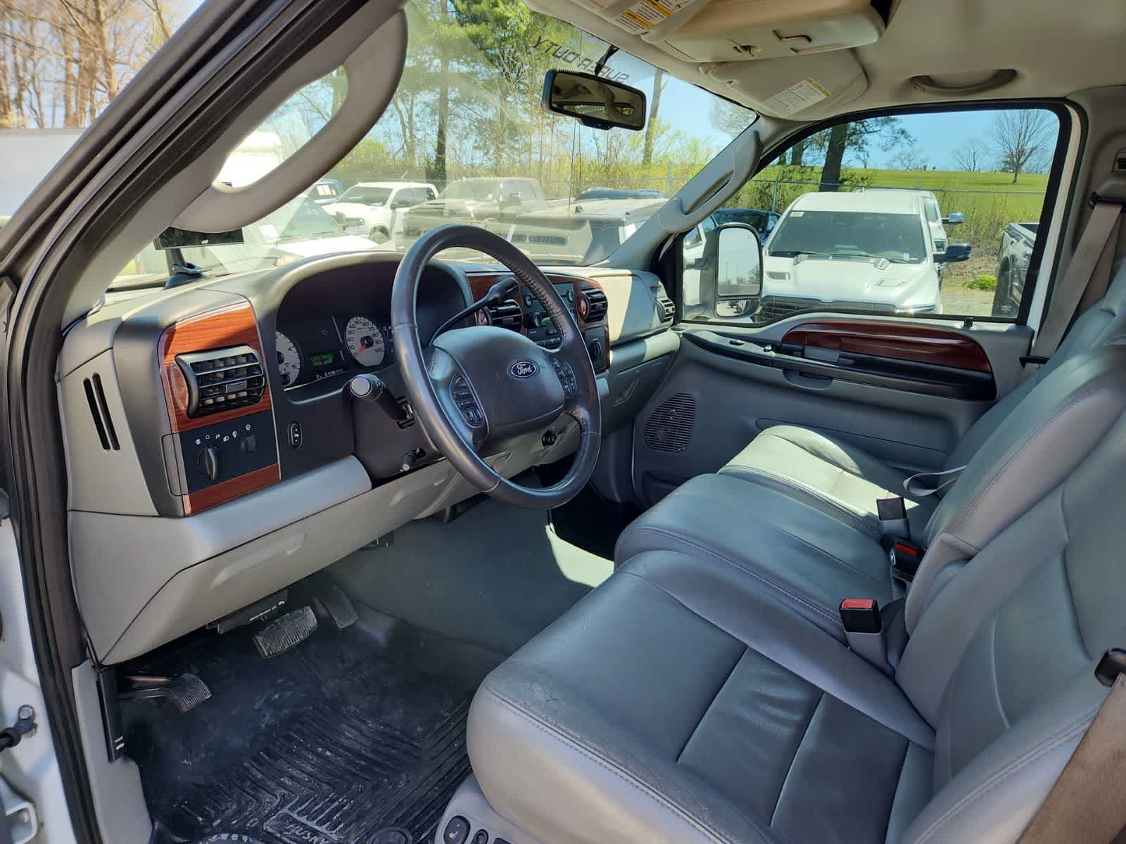 2006 Ford Super Duty F-250 XL