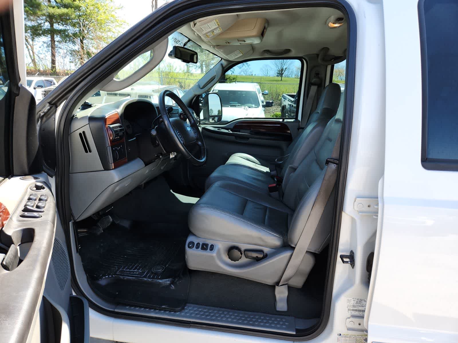 2006 Ford Super Duty F-250 XL