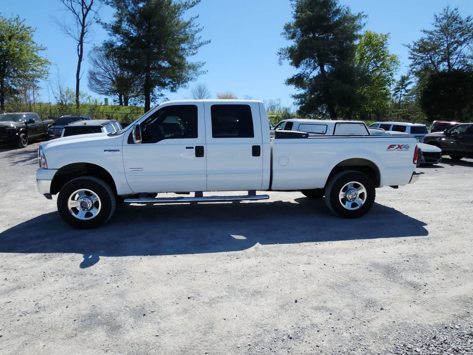 2006 Ford Super Duty F-250 XL