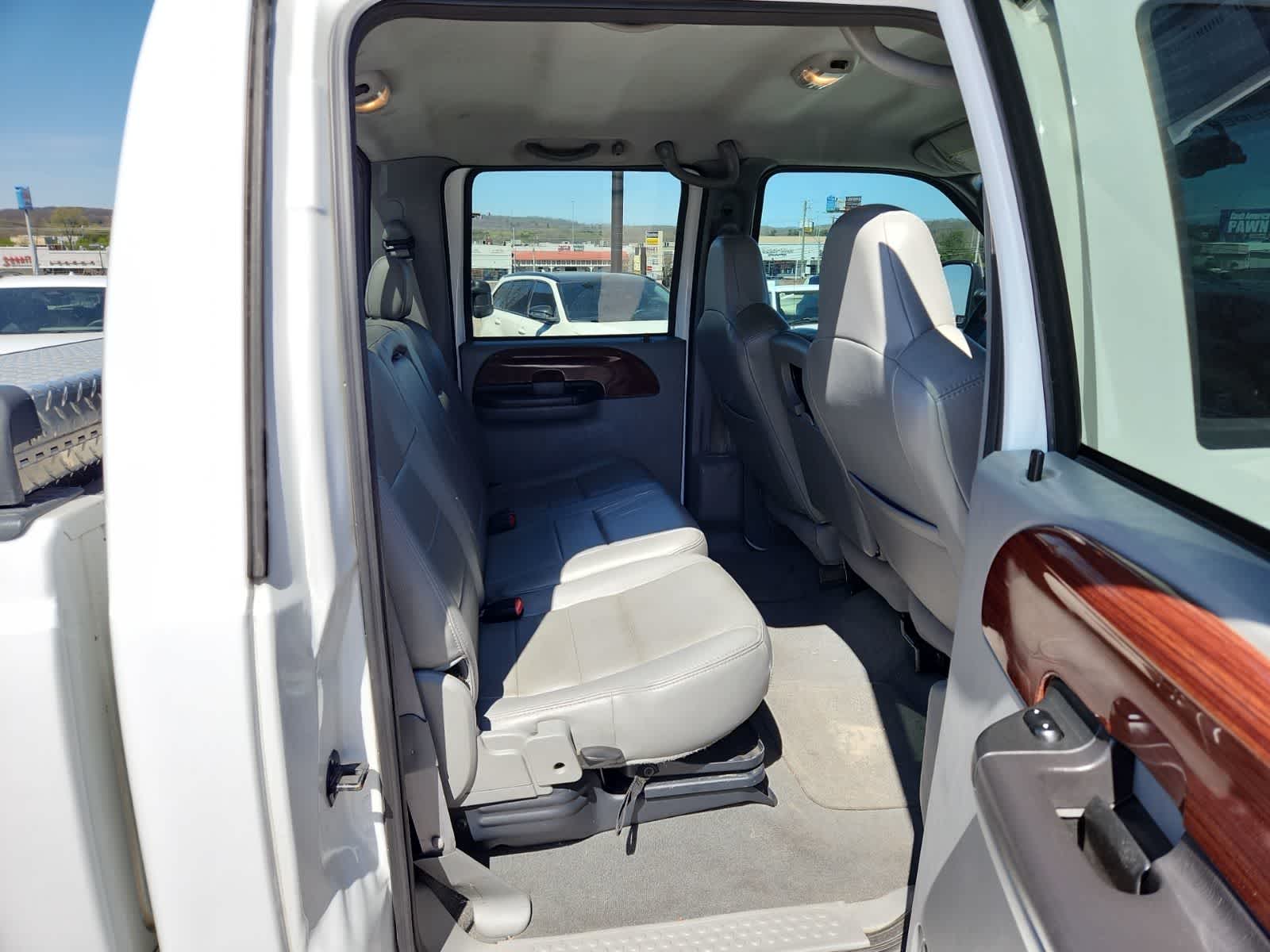 2006 Ford Super Duty F-250 XL