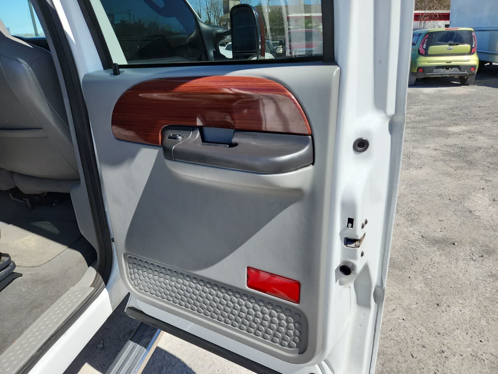 2006 Ford Super Duty F-250 XL