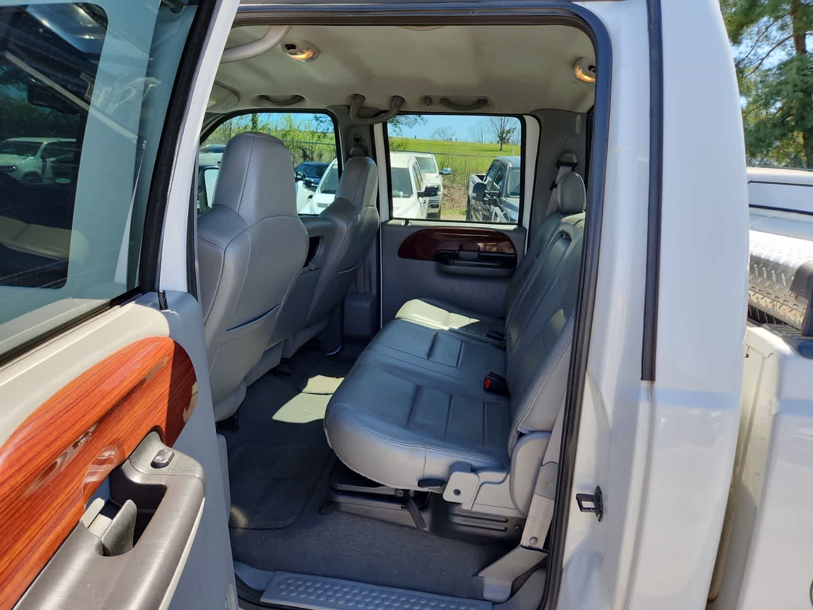 2006 Ford Super Duty F-250 XL