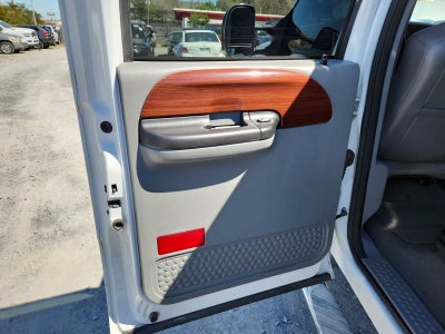 2006 Ford Super Duty F-250 XL